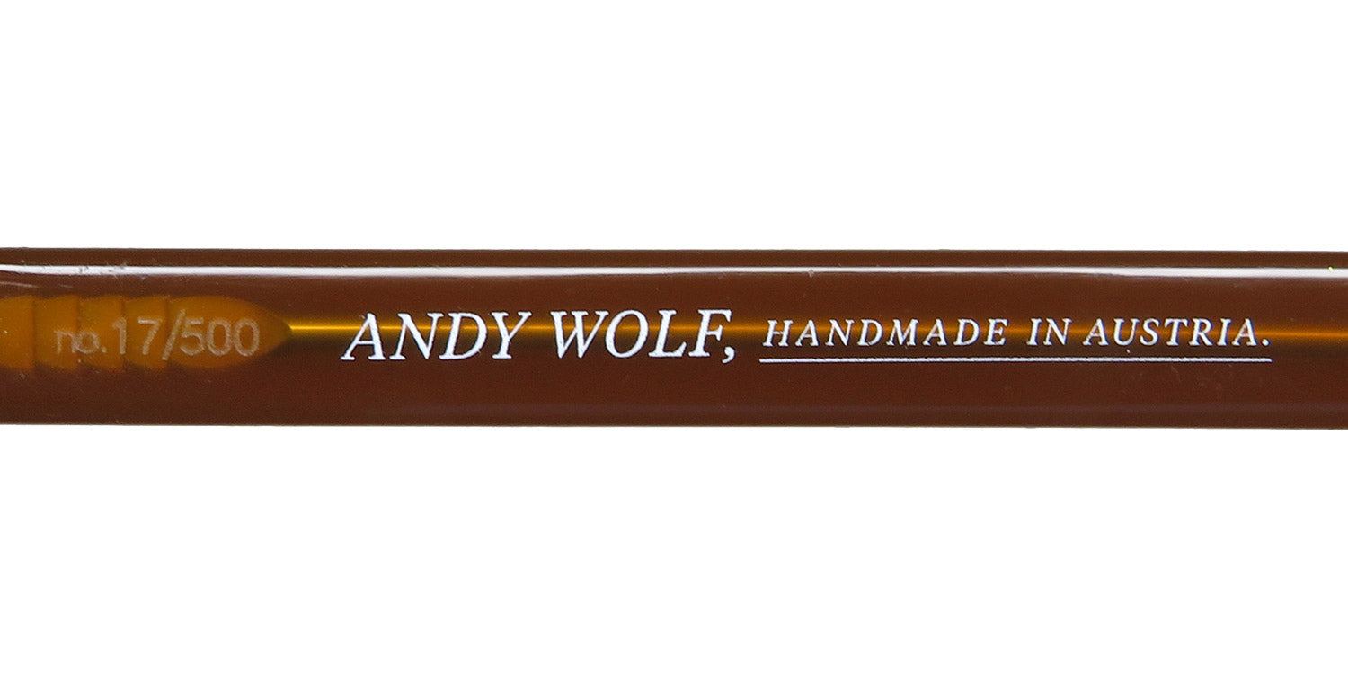Andy Wolf Kim Sunglasses DestGlow