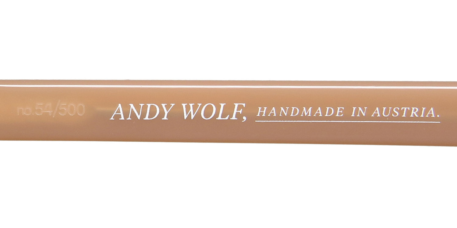 Andy Wolf Kim Sunglasses DestGlow