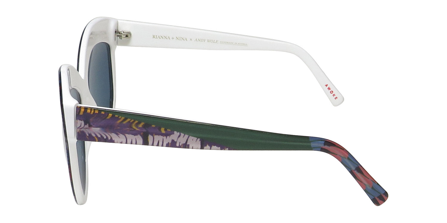Andy Wolf Bahia Sunglasses DestGlow