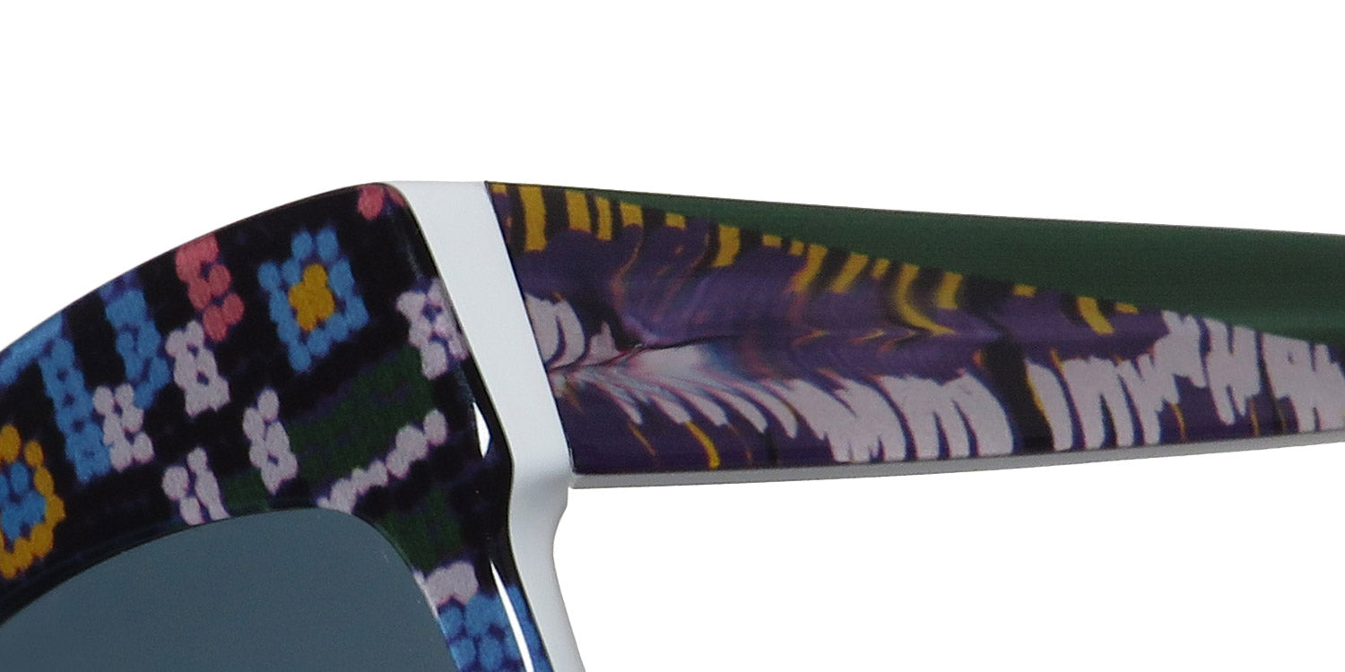 Andy Wolf Bahia Sunglasses DestGlow