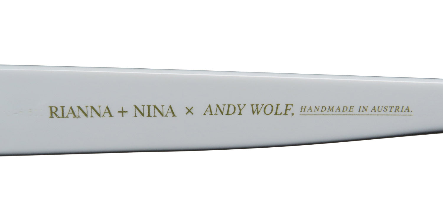 Andy Wolf Bahia Sunglasses DestGlow