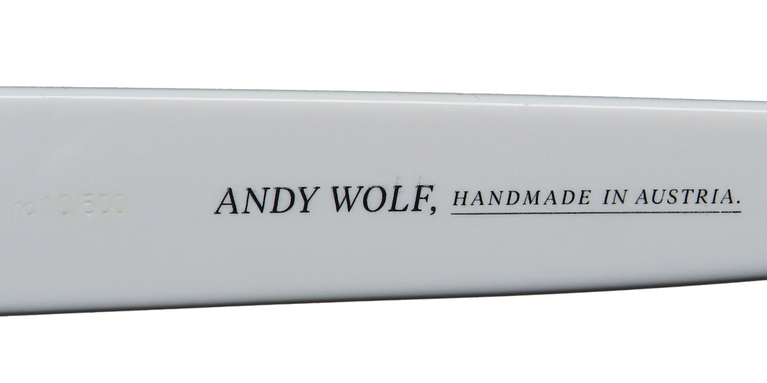 Andy Wolf Bahia Sunglasses DestGlow