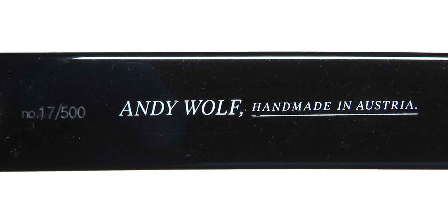 Andy Wolf Remy Sunglasses