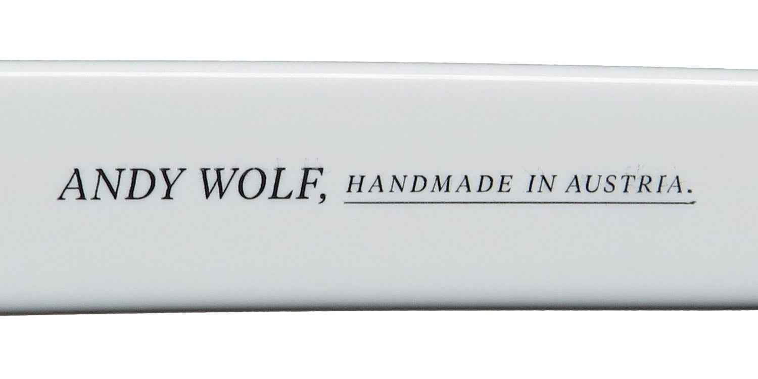 Andy Wolf Remy Sunglasses