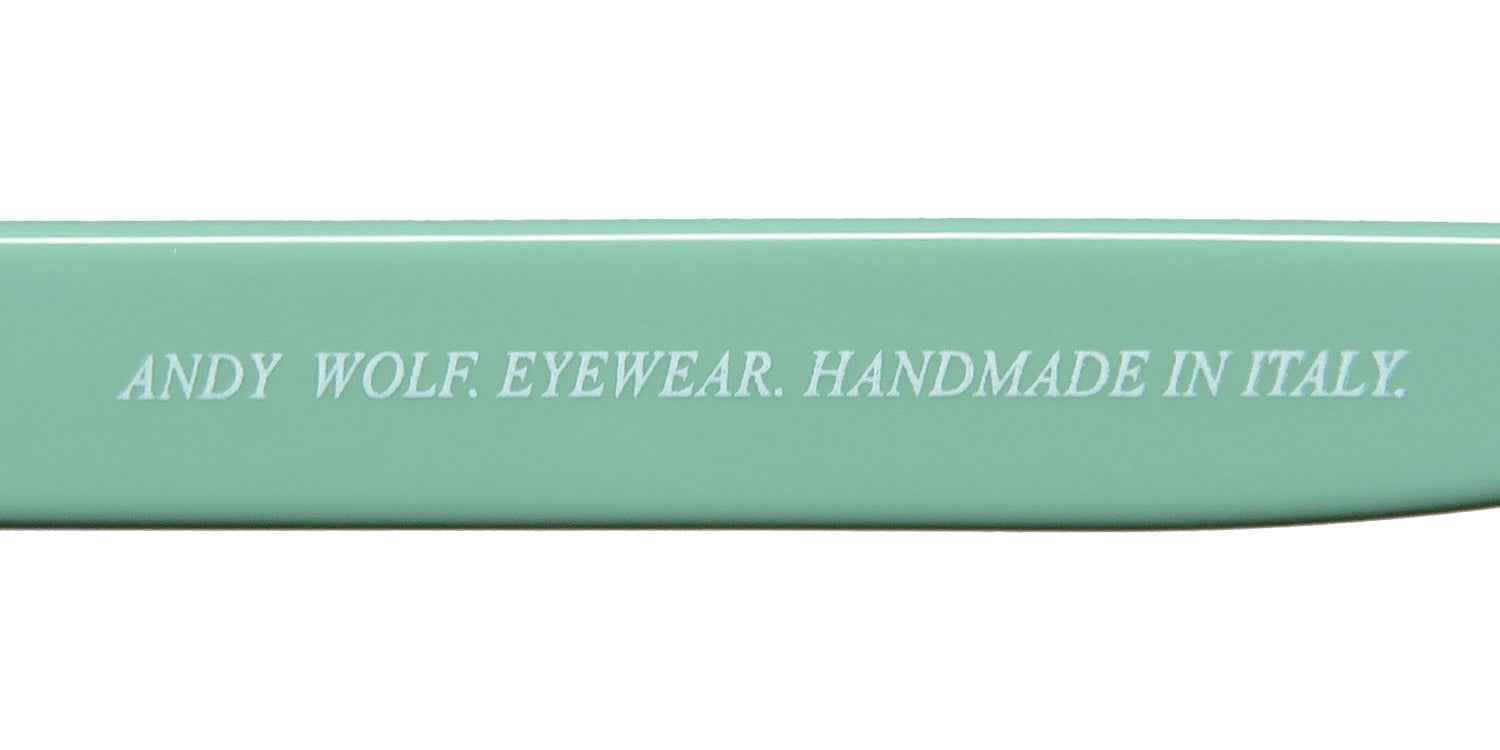 Andy Wolf Desire Sunglasses