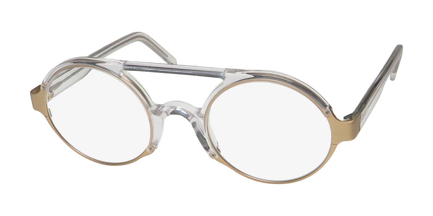 Andy Wolf Chen Eyeglasses