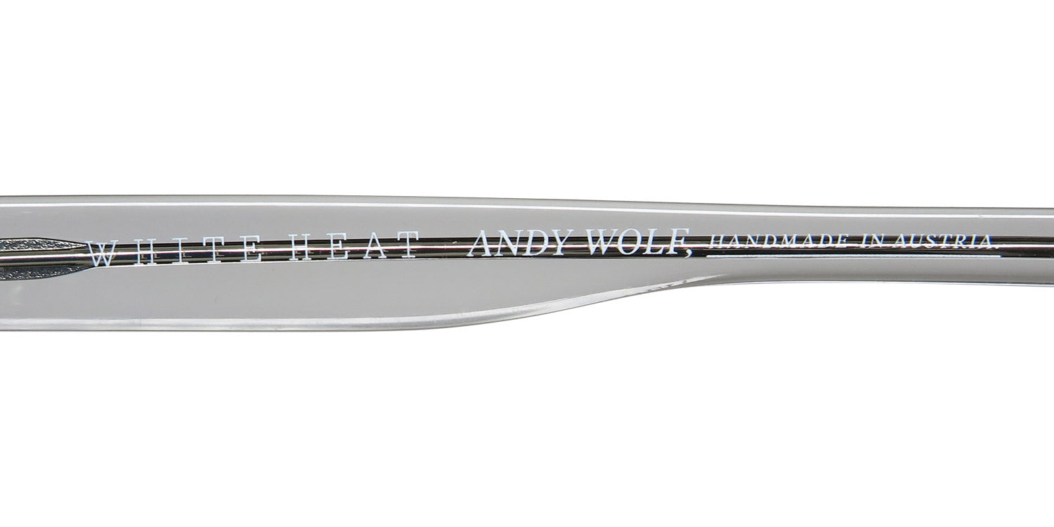 Andy Wolf Chen Eyeglasses by ModaFrames