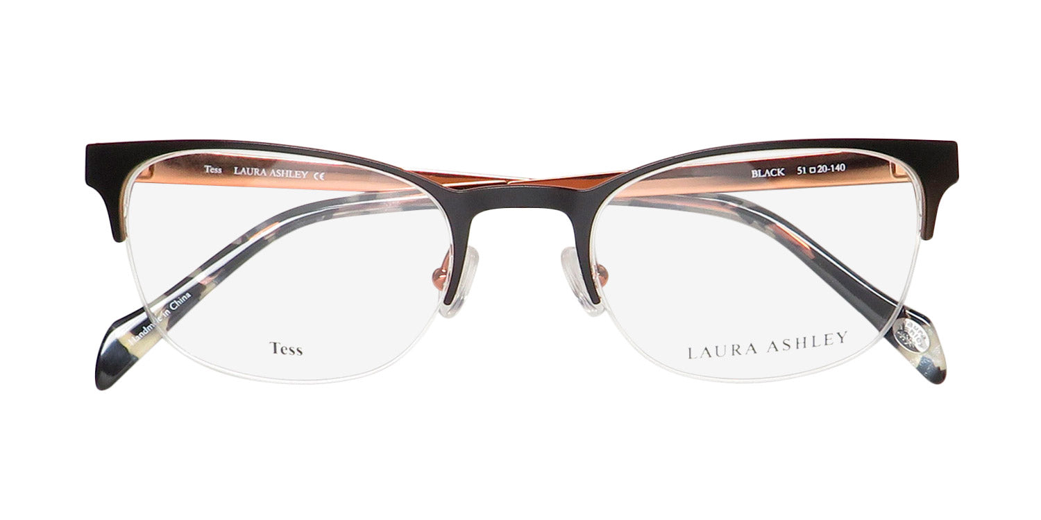 Laura Ashley Tess Eyeglasses - DestGlow