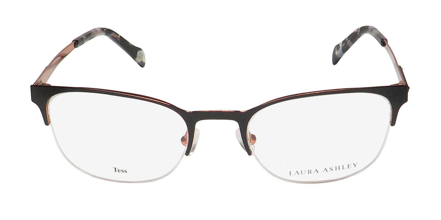 Laura Ashley Tess Eyeglasses - DestGlow