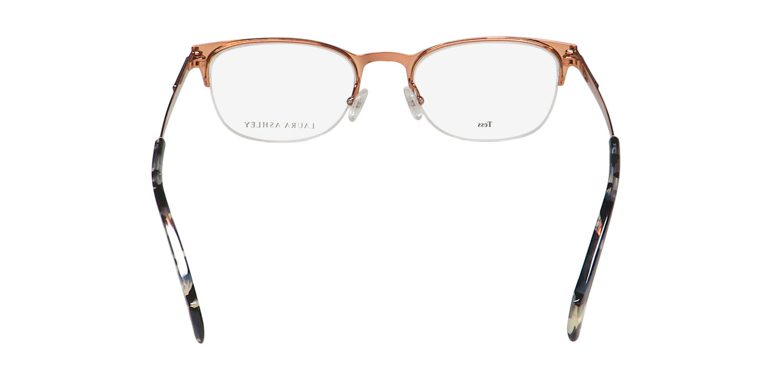 Laura Ashley Tess Eyeglasses - DestGlow