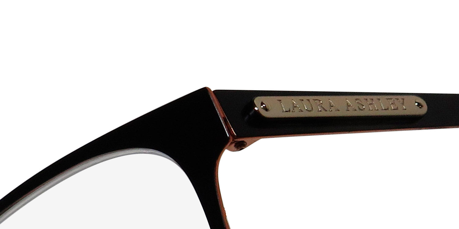 Laura Ashley Tess Eyeglasses - DestGlow