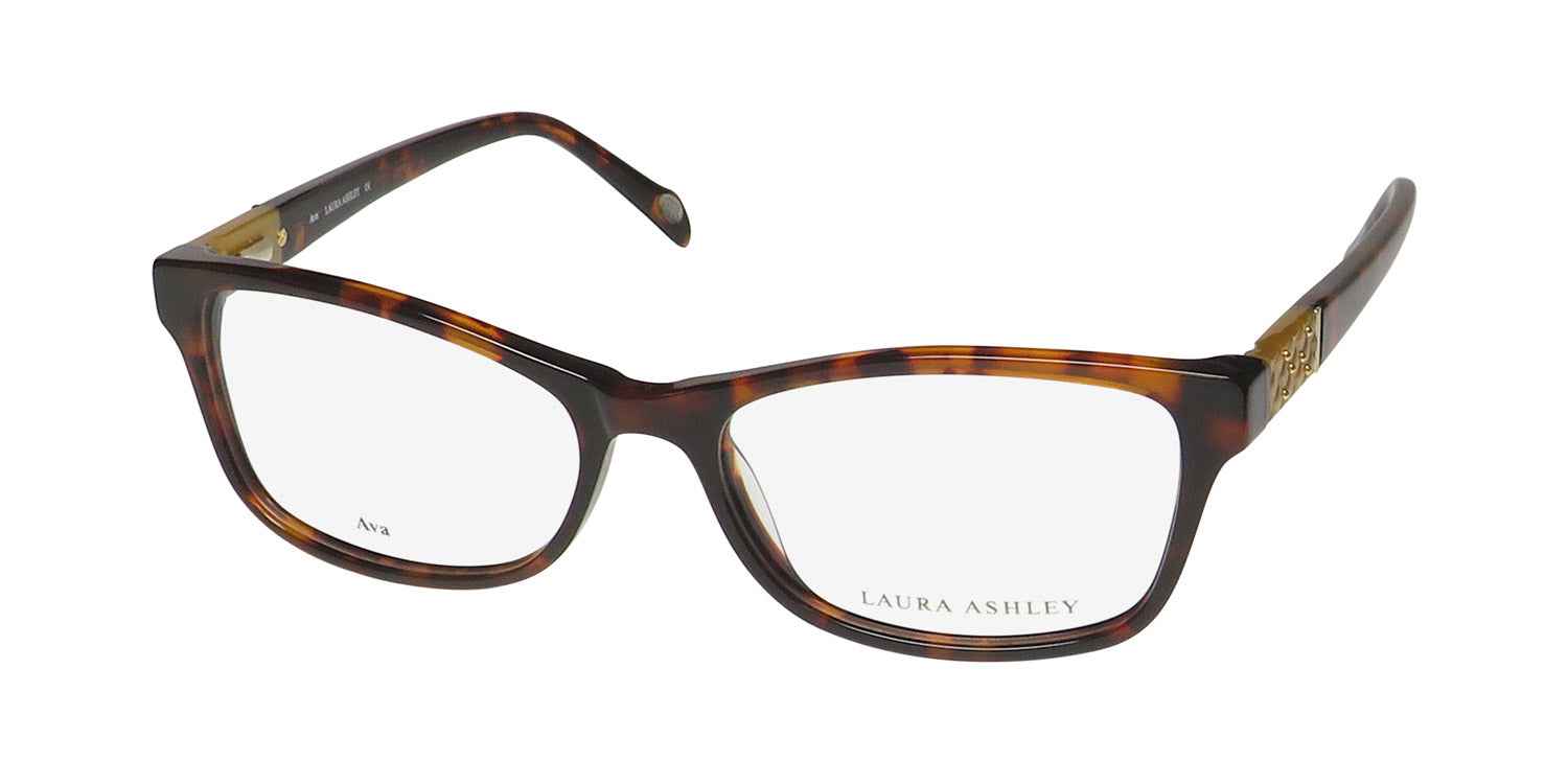 Laura Ashley Ava Eyeglasses - DestGlow