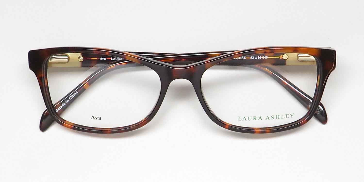Laura Ashley Ava Eyeglasses - DestGlow