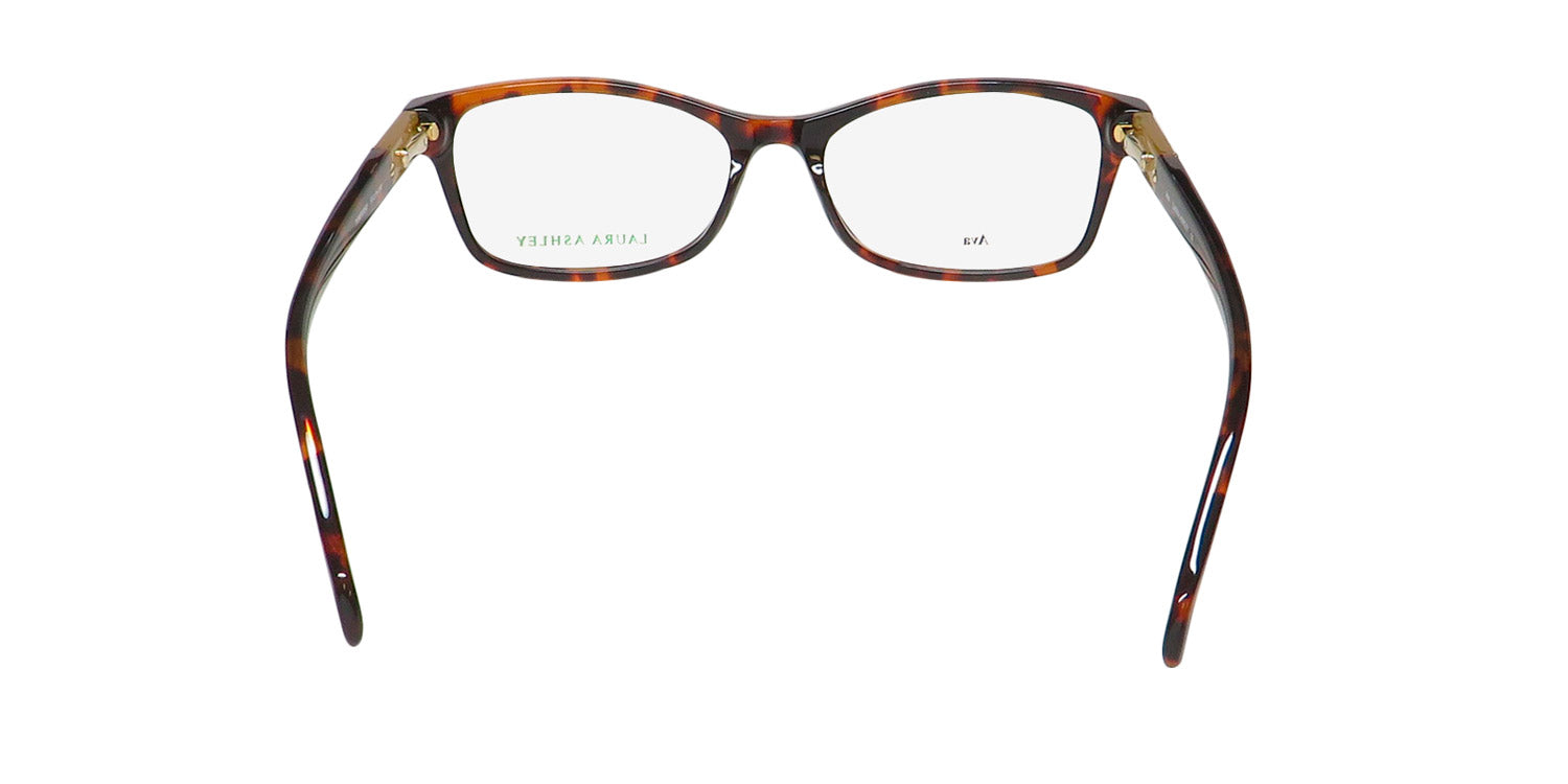 Laura Ashley Ava Eyeglasses - DestGlow