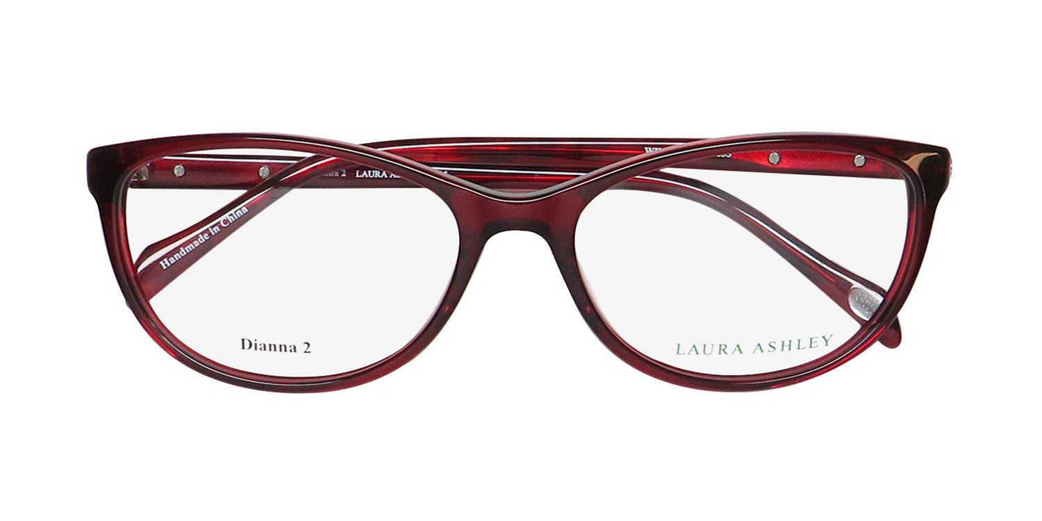 Laura Ashley Dianna 2 Eyeglasses - DestGlow