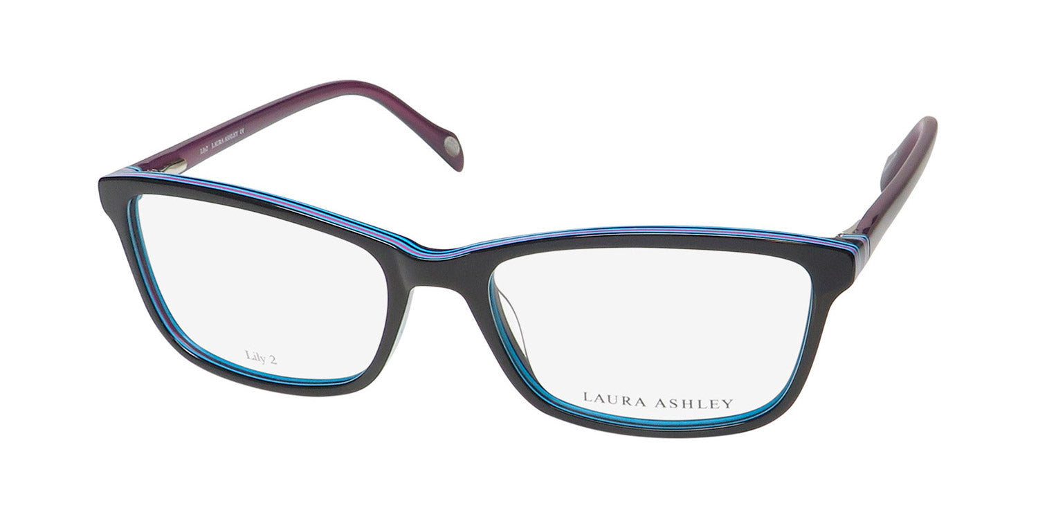 Laura Ashley Lily 2 Eyeglasses - DestGlow