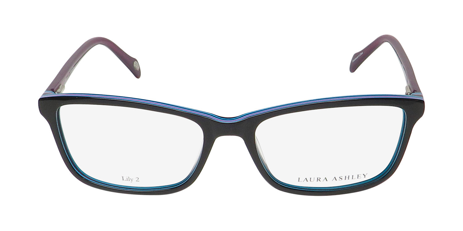 Laura Ashley Lily 2 Eyeglasses - DestGlow