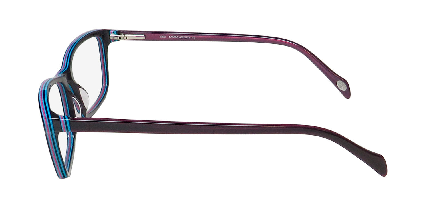 Laura Ashley Lily 2 Eyeglasses - DestGlow