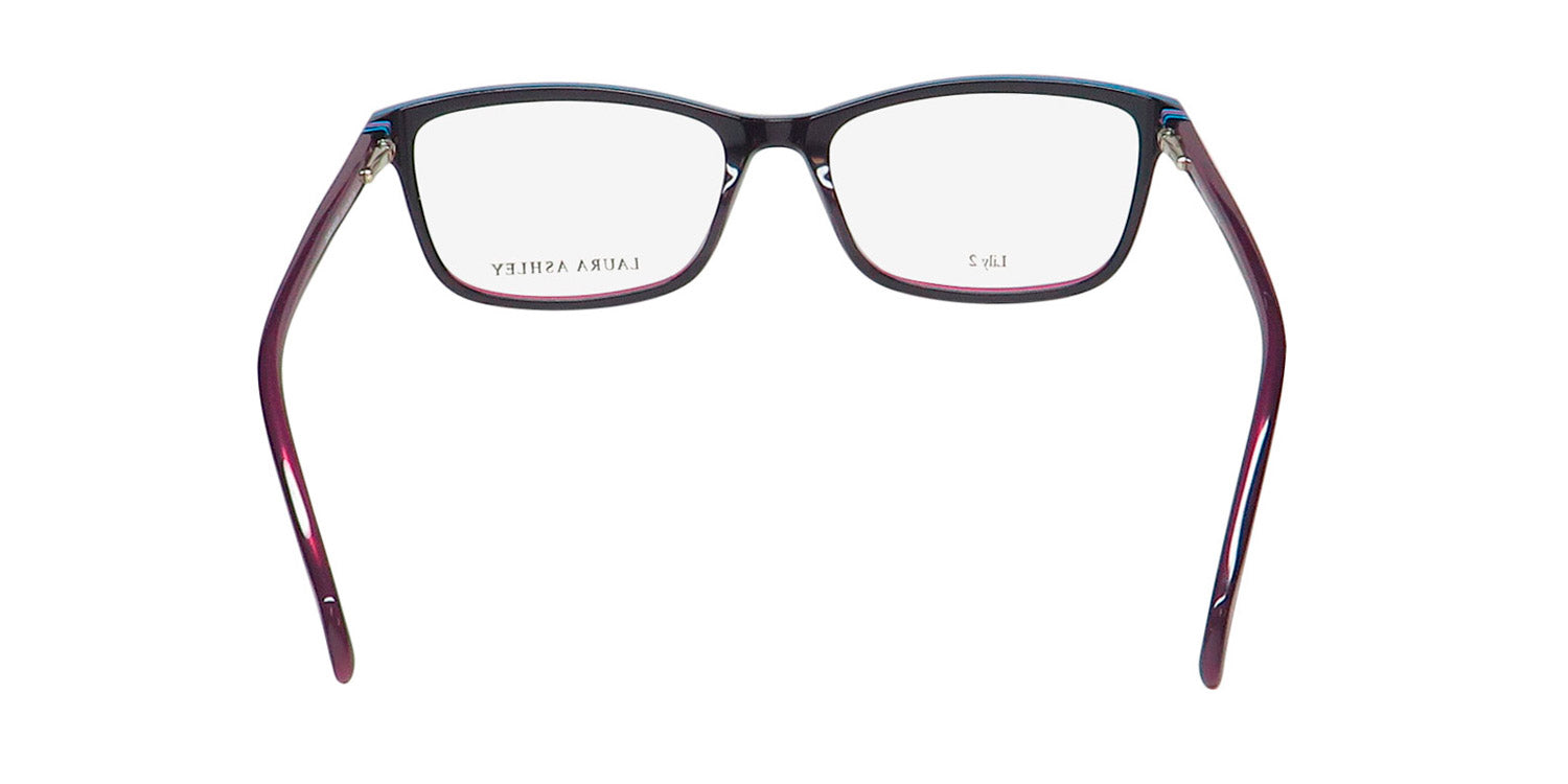Laura Ashley Lily 2 Eyeglasses - DestGlow