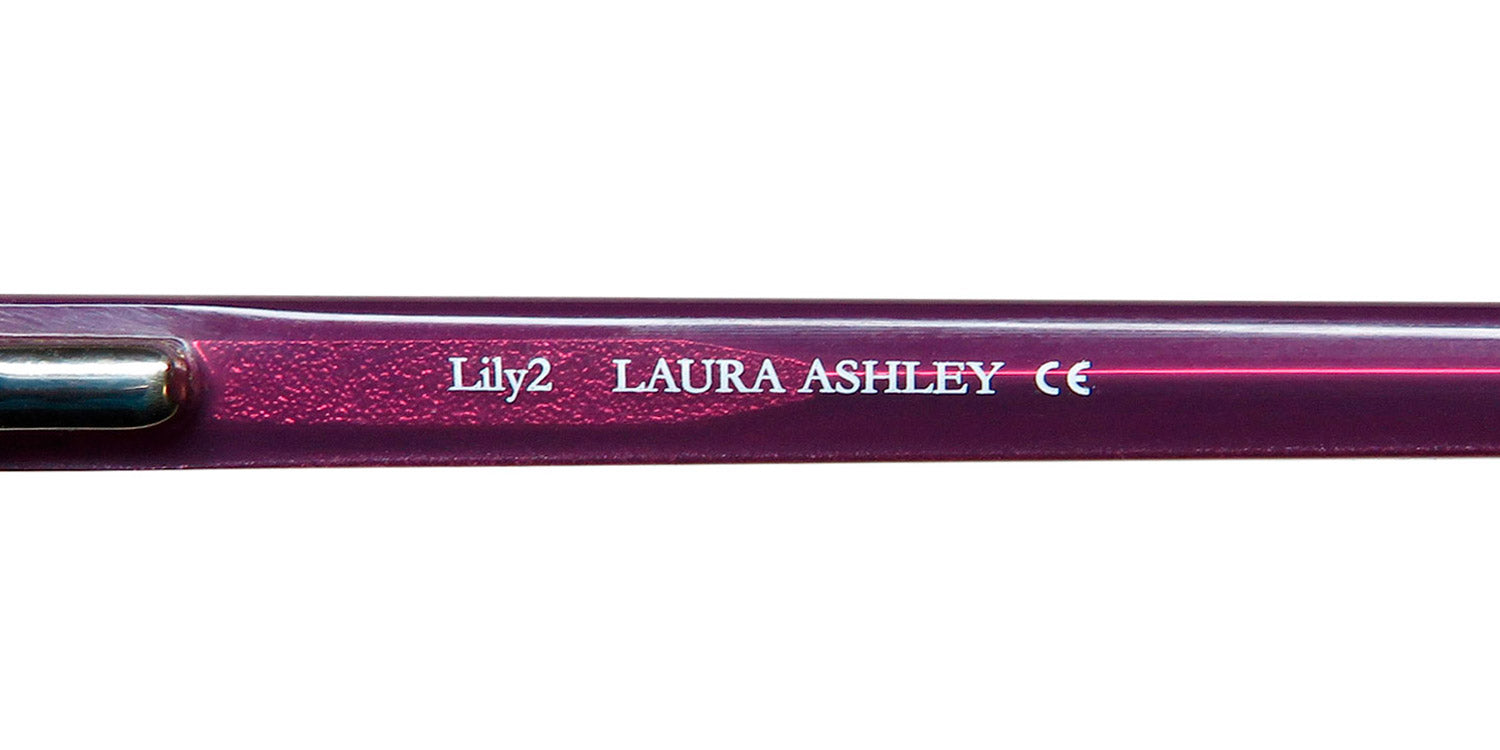 Laura Ashley Lily 2 Eyeglasses - DestGlow