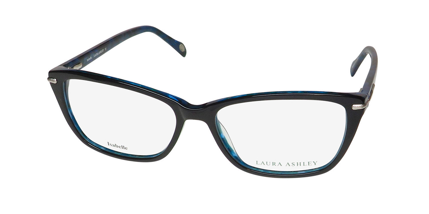 Laura Ashley Isabelle Eyeglasses - DestGlow