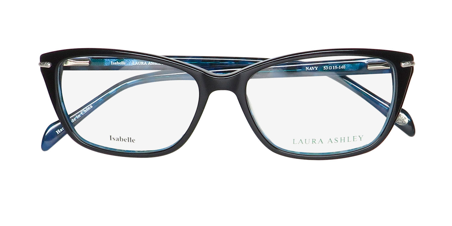 Laura Ashley Isabelle Eyeglasses - DestGlow