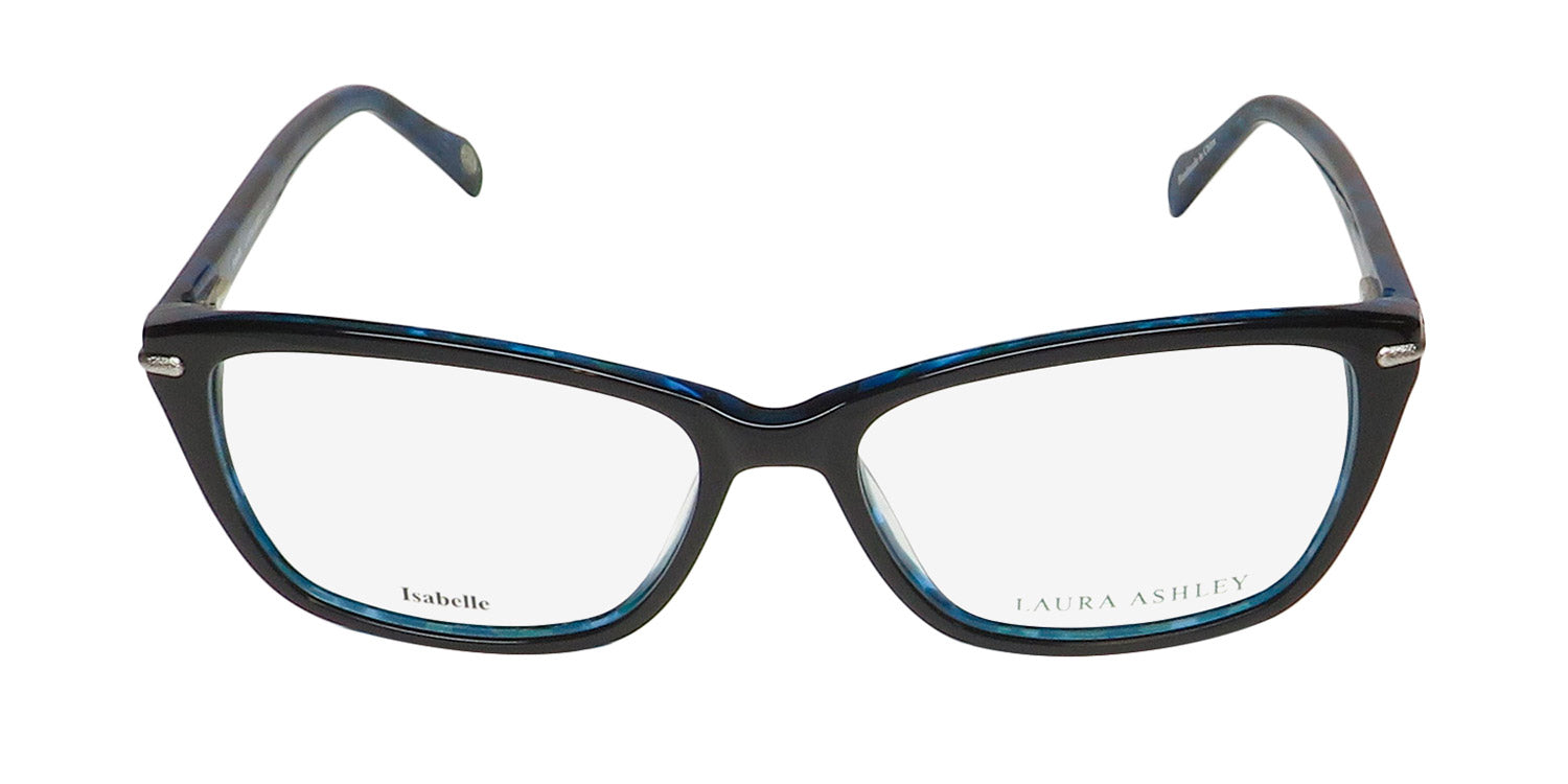 Laura Ashley Isabelle Eyeglasses - DestGlow