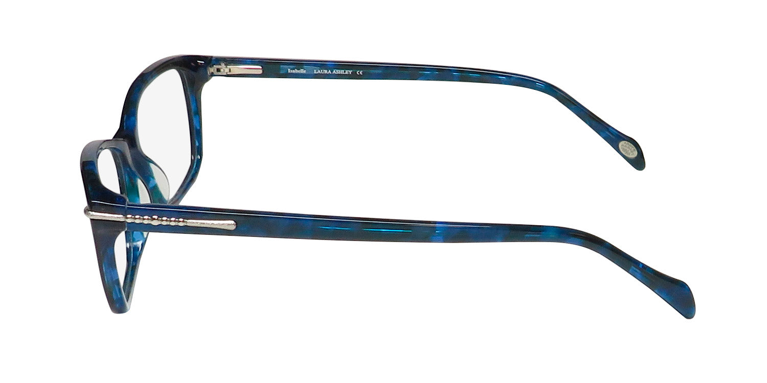 Laura Ashley Isabelle Eyeglasses - DestGlow