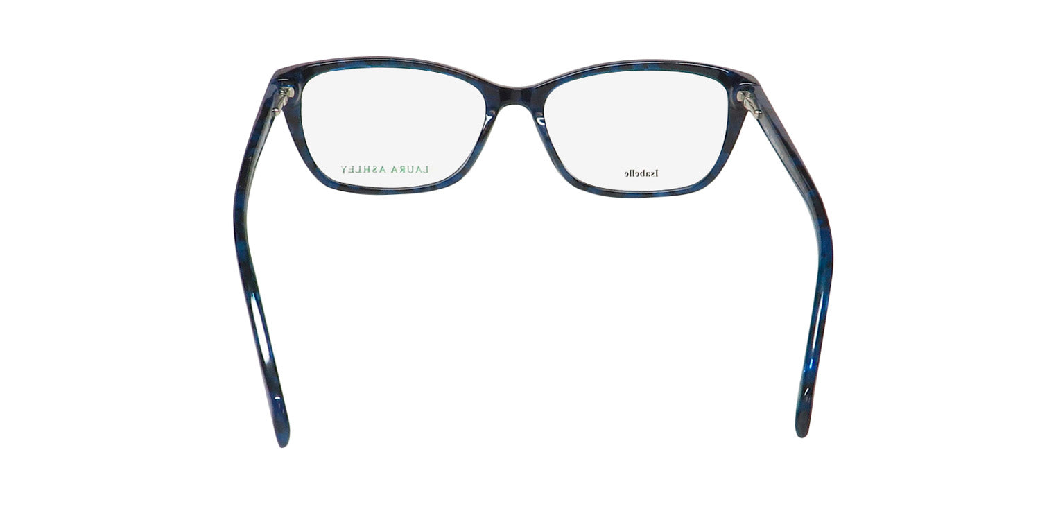 Laura Ashley Isabelle Eyeglasses - DestGlow