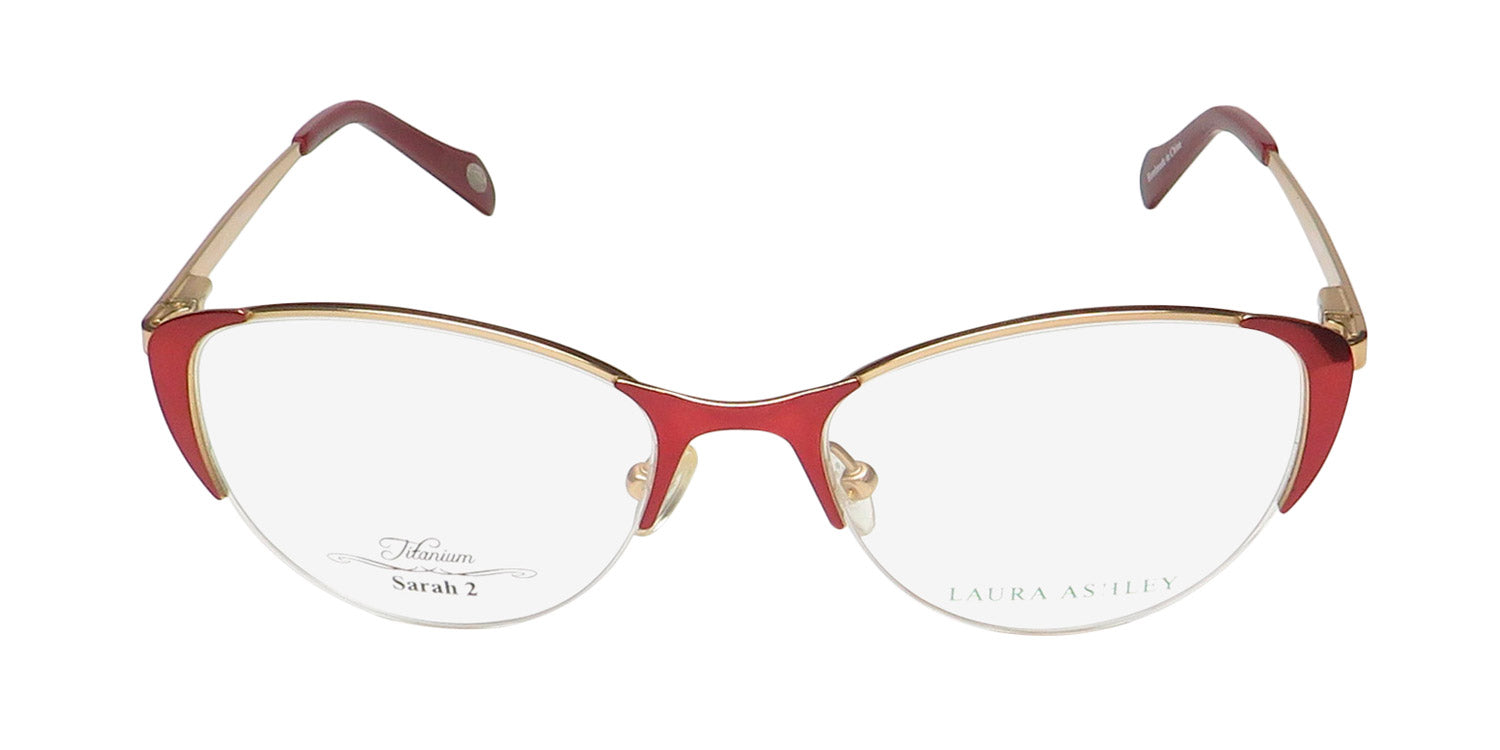 Laura Ashley Sarah 2 Eyeglasses - DestGlow