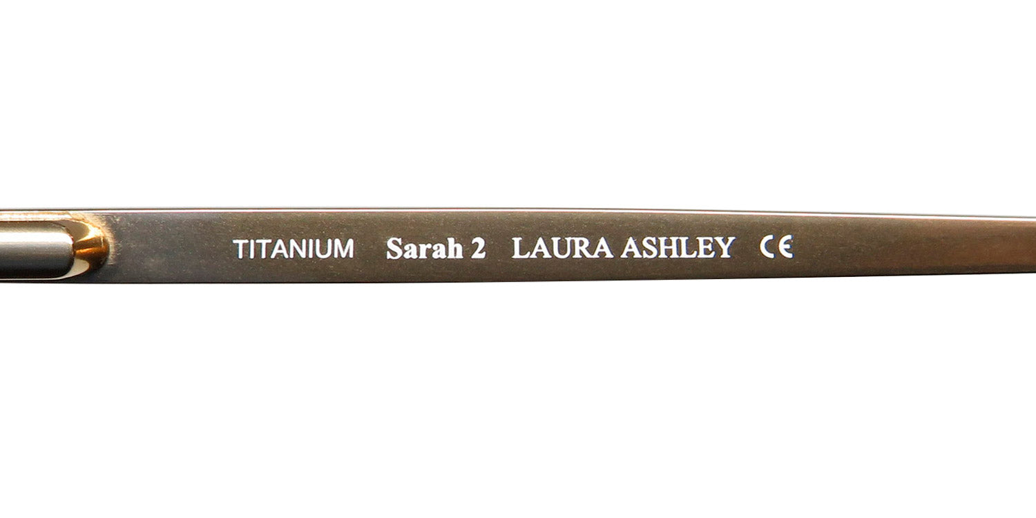 Laura Ashley Sarah 2 Eyeglasses - DestGlow