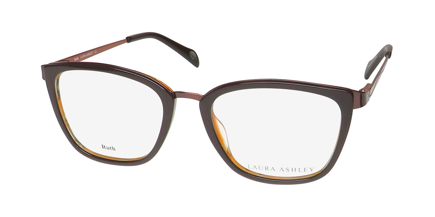 Laura Ashley Ruth Eyeglasses - DestGlow