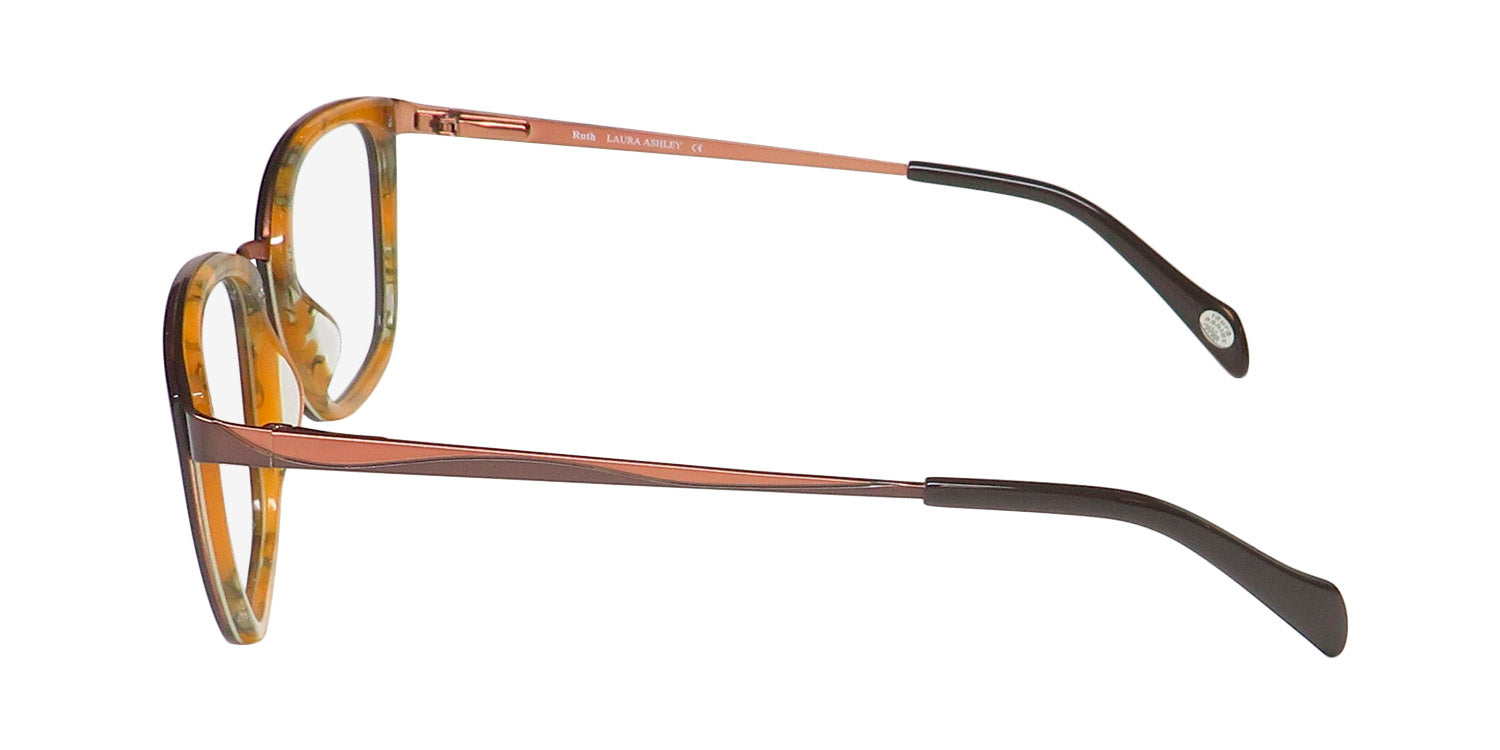Laura Ashley Ruth Eyeglasses - DestGlow