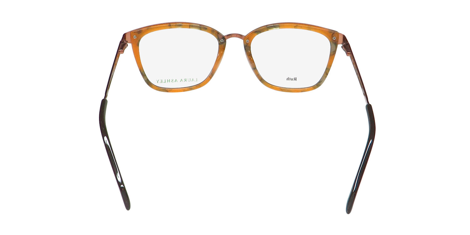 Laura Ashley Ruth Eyeglasses - DestGlow