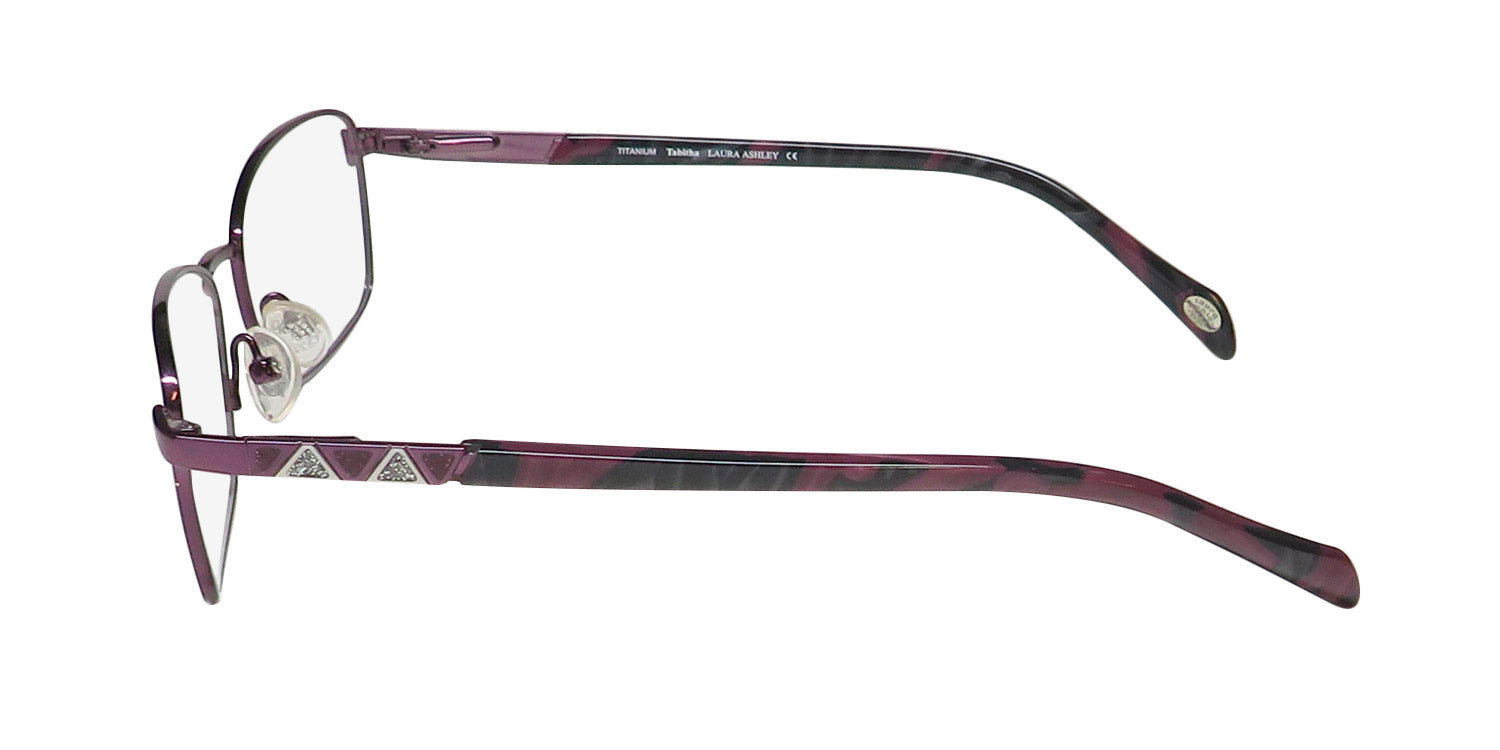 Laura Ashley Tabitha Eyeglasses - DestGlow