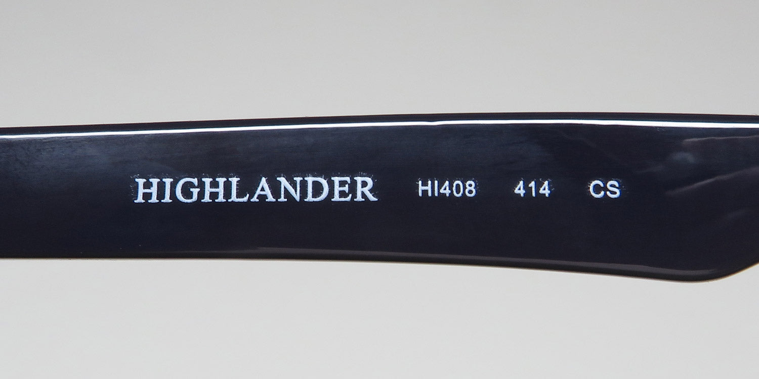 Highlander hi408 eyeglasses - DestGlow
