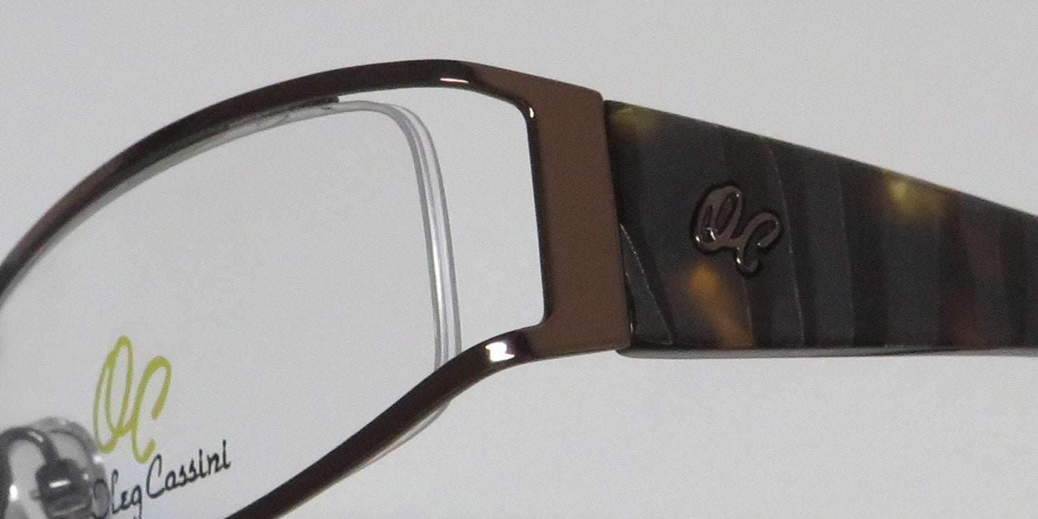 Oleg Cassini Oco 323 Eyeglasses by ModaFrames