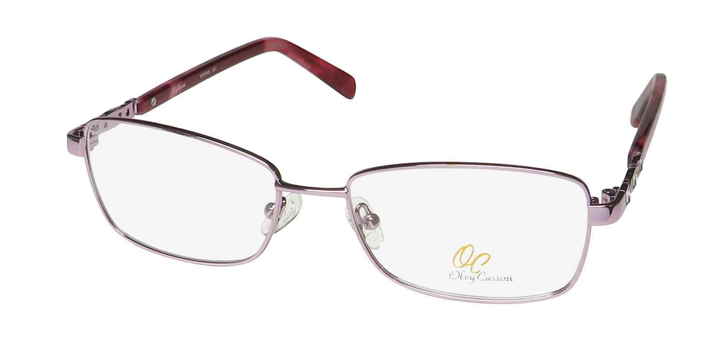 Oleg Cassini Oco 368 Eyeglasses by ModaFrames