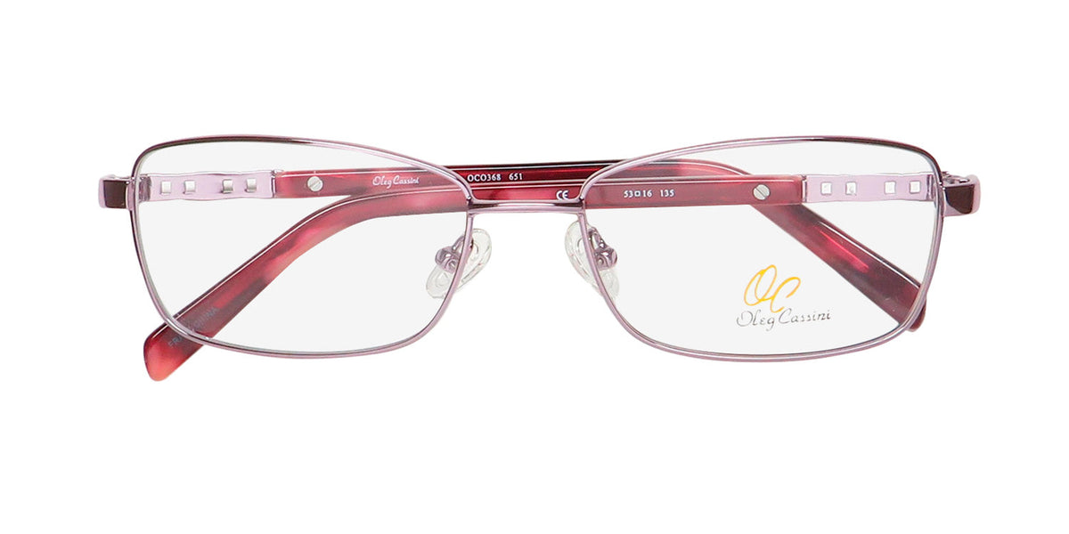 Oleg cassini oco 368 eyeglasses DestGlow