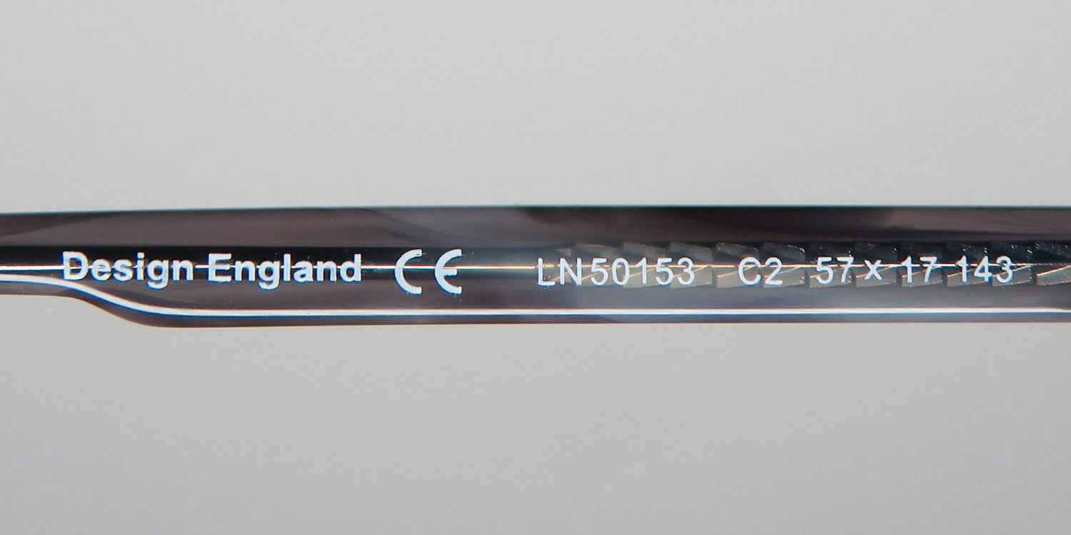 William Morris London 50153 Eyeglasses