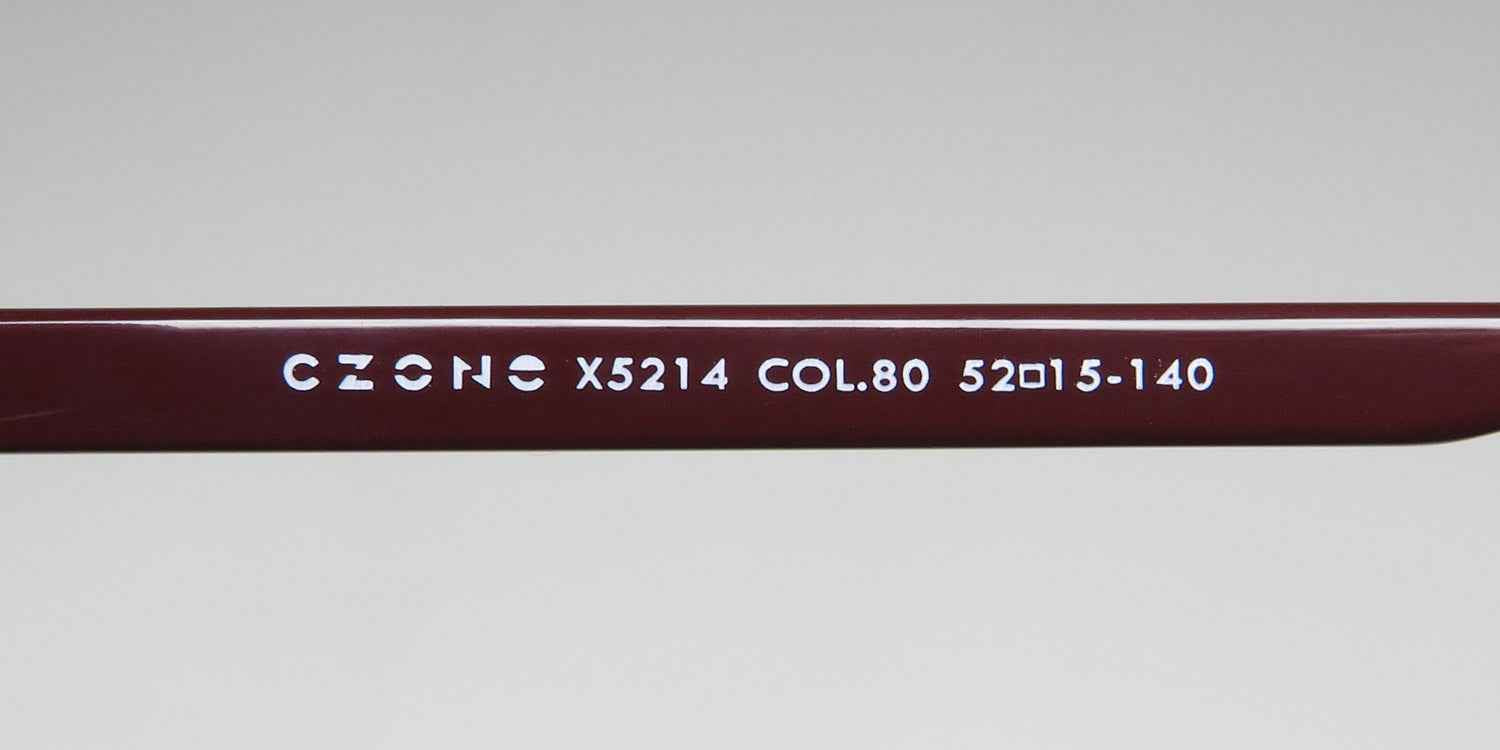 Czone X5214 Eyeglasses - DestGlow