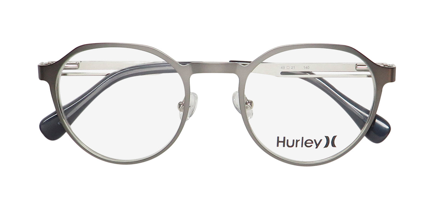 Hurley Hmo121 New Wave Eyeglasses - DestGlow