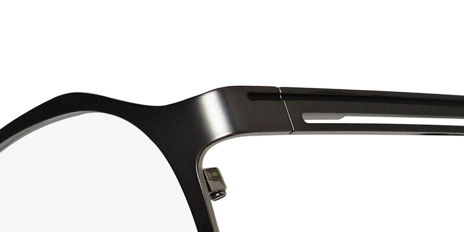 Hurley Hmo121 New Wave Eyeglasses - DestGlow