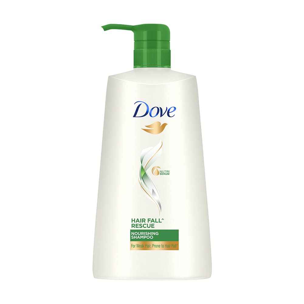 Dove Hair Fall Rescue Shampoo For Weak Hair Prone To Hairfall