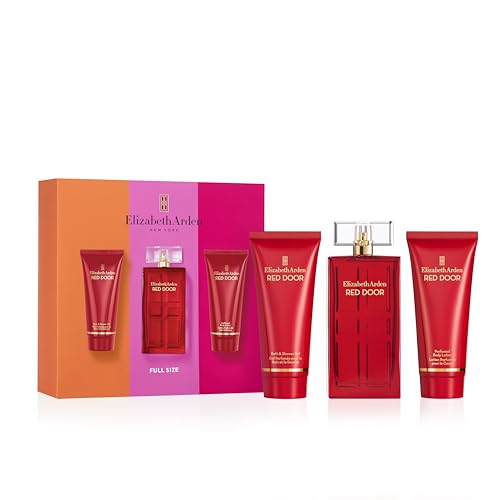 Red door eau de toilette women set by elizabeth arden