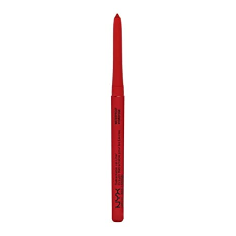 NYX Retractable Lip Liner - Red by Avera Group