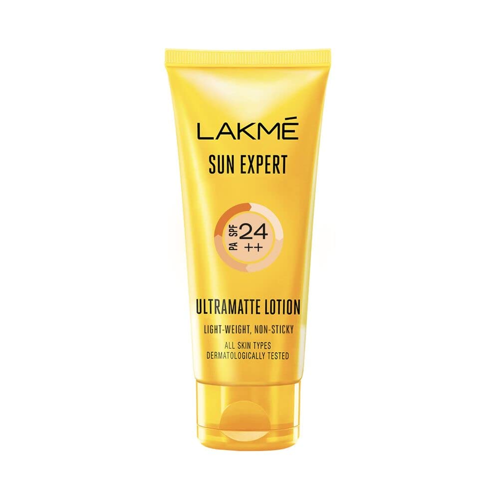 Lakme Sun Expert SPF 25 PA++ Ultra Matte Sunscreen with Vitamin B3