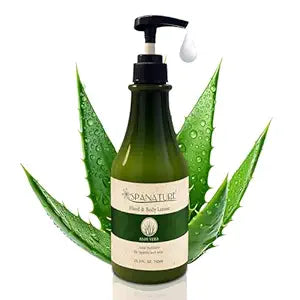spanature hand&body lotion aloe vera - DestGlow