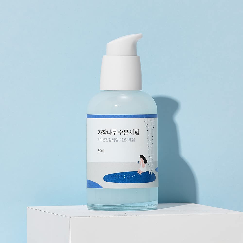 Round Lab Birch Juice Moisturizing Serum by AsiaBeautyMall