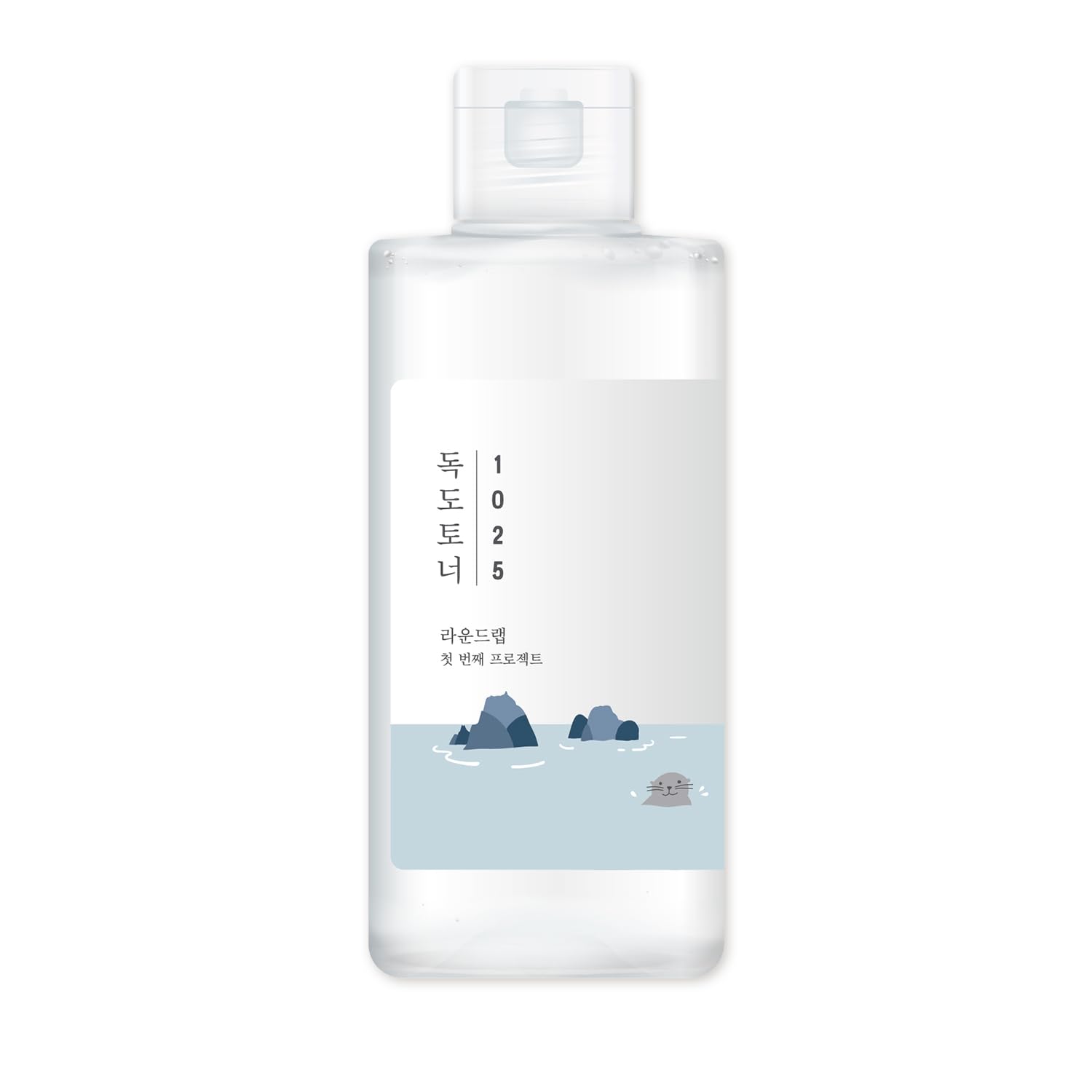 Round Lab 1025 Dokdo Toner by AsiaBeautyMall